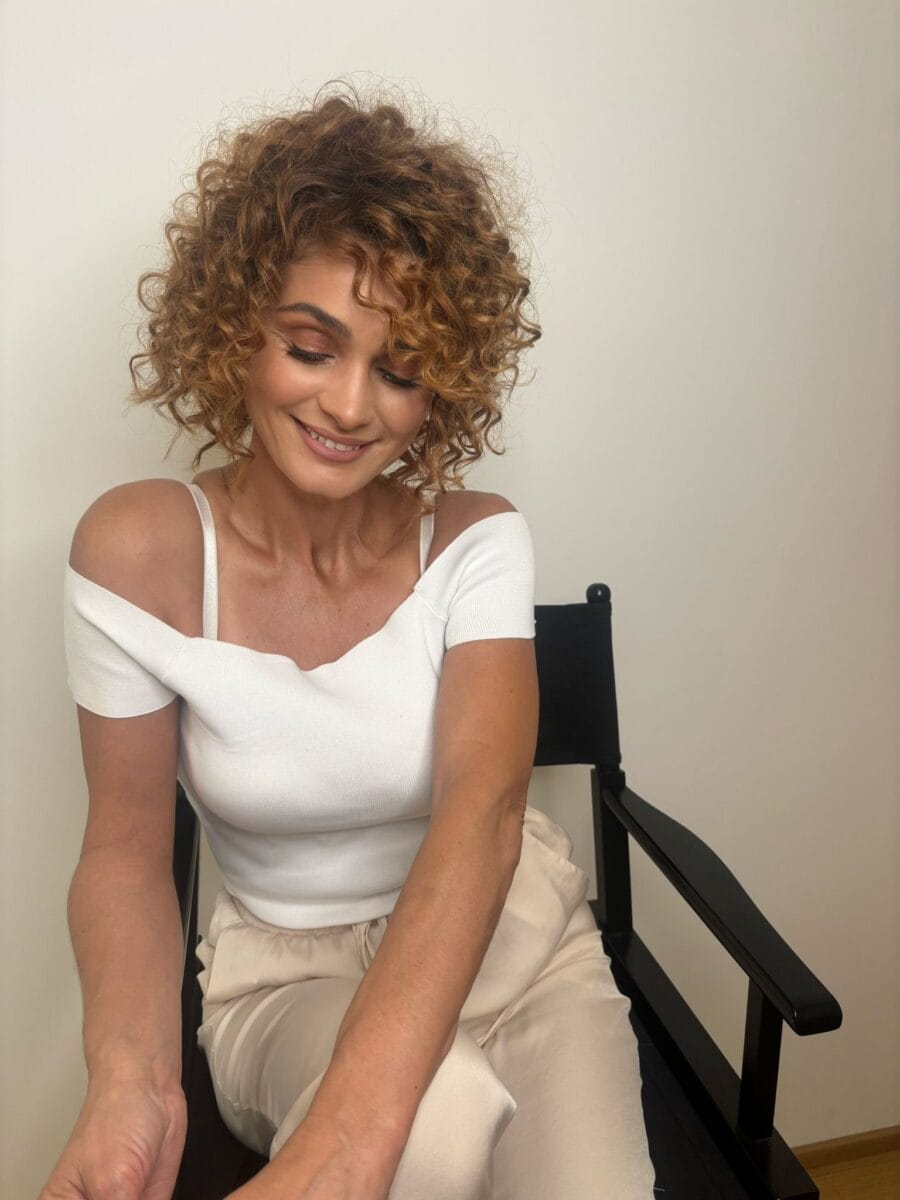 Petra foltan make up artist kosice