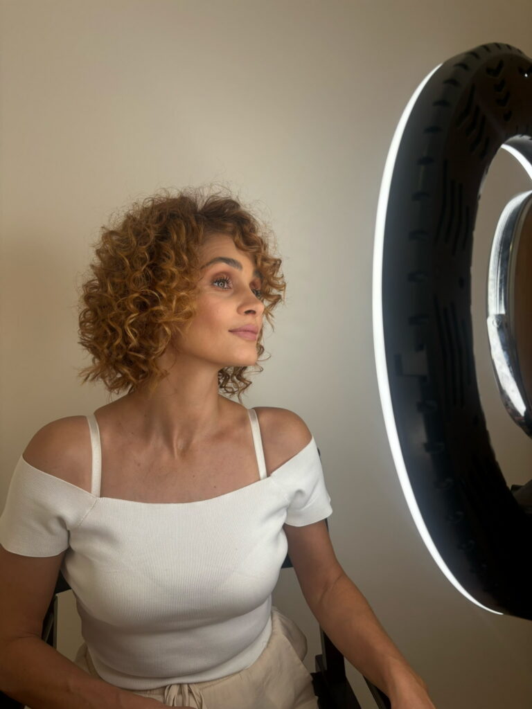 Petra foltan make up artist kosice